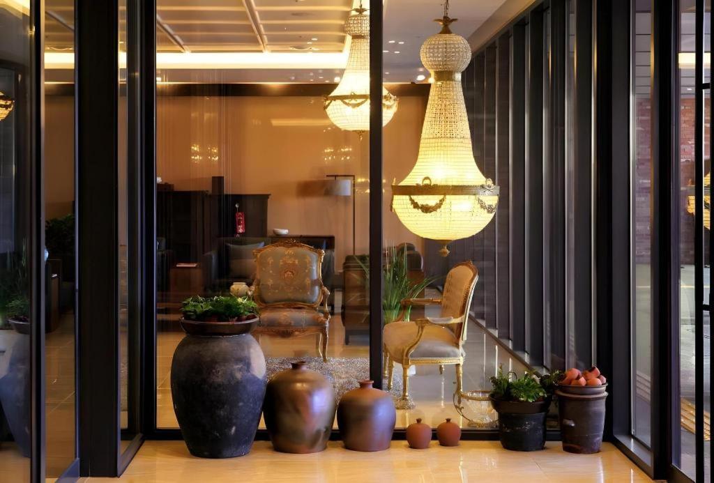 Odri Inn Jeju Exterior foto